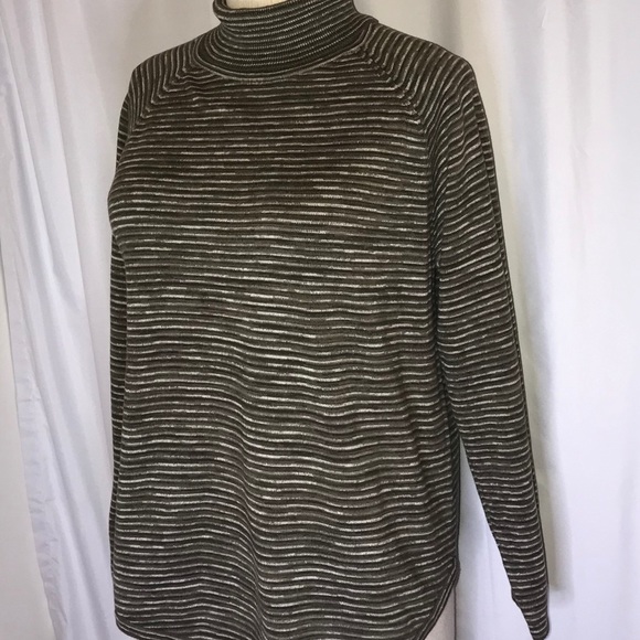 Jeanne Pierre striped turtleneck - Picture 4 of 7